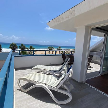 Leme Bedje Sea View - By Bobbywashere Santa Maria Luaran gambar