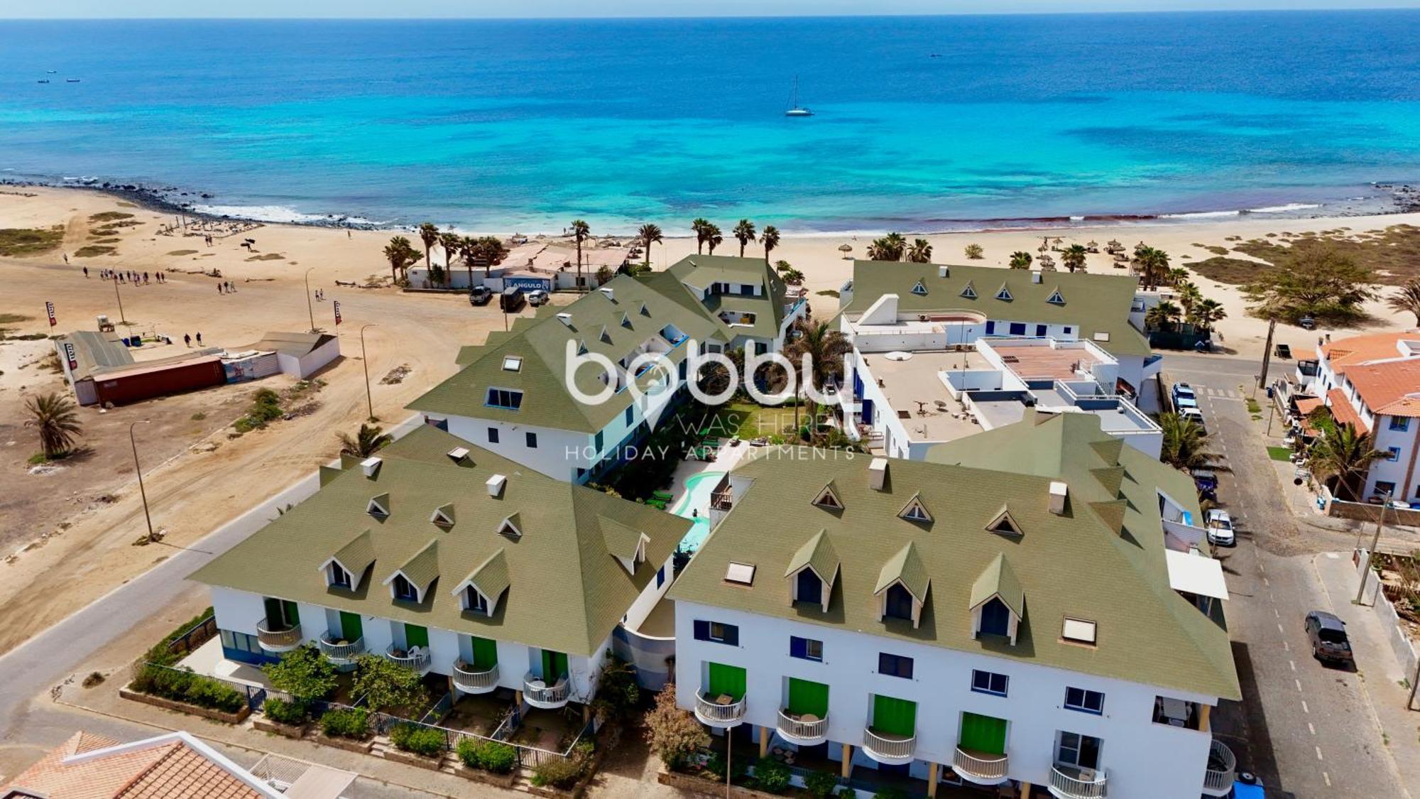 Leme Bedje Sea View - By Bobbywashere Santa Maria Luaran gambar