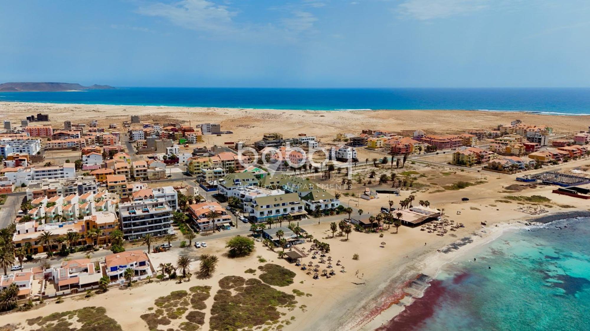 Leme Bedje Sea View - By Bobbywashere Santa Maria Luaran gambar